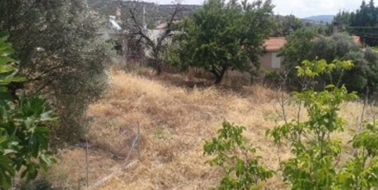 Πώληση Οικοπέδου – (ID: Π2770)