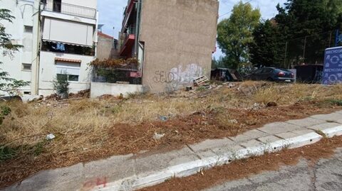 Αντιπαροχή Οικοπέδου -(ID: Π3827)