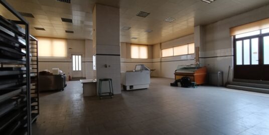 Ενοικίαση Ισόγειο Κατάστημα – (ID: Ε4759)