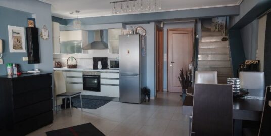Πώληση Μεζονέτα σε πολυκατοικία – (ID: Π3935)