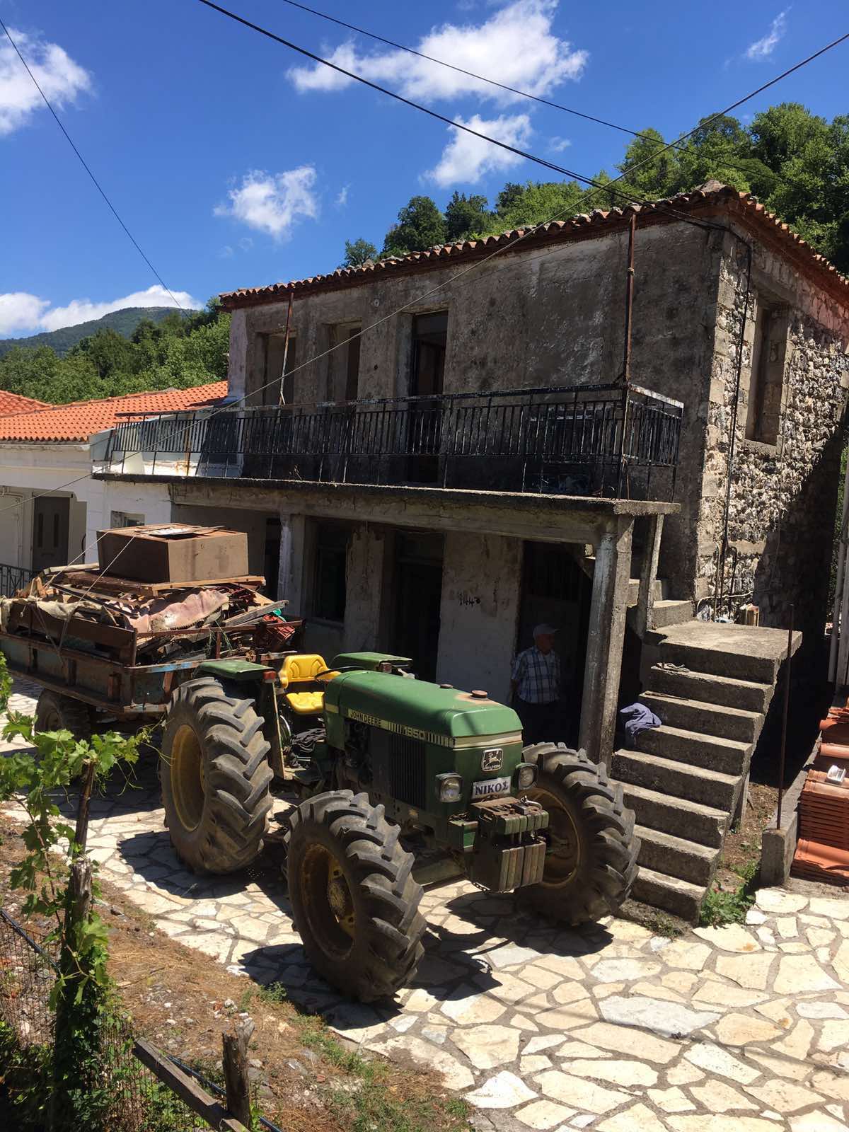 Πώληση Μονοκατοικία 2όροφη – (ID: Π4066)