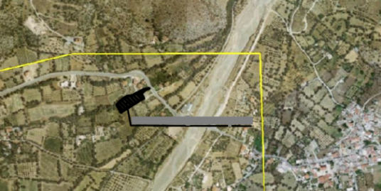 Πώληση Αγροτεμαχίου – (ID: Π3258(Α))